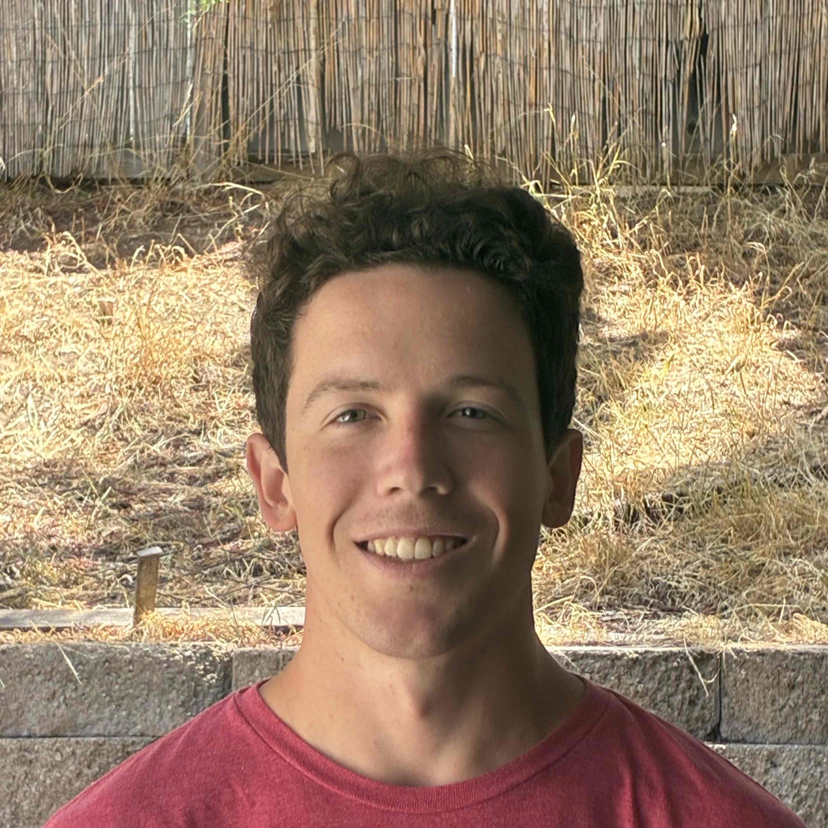 Swim Instructor Profile Image: Trent F.