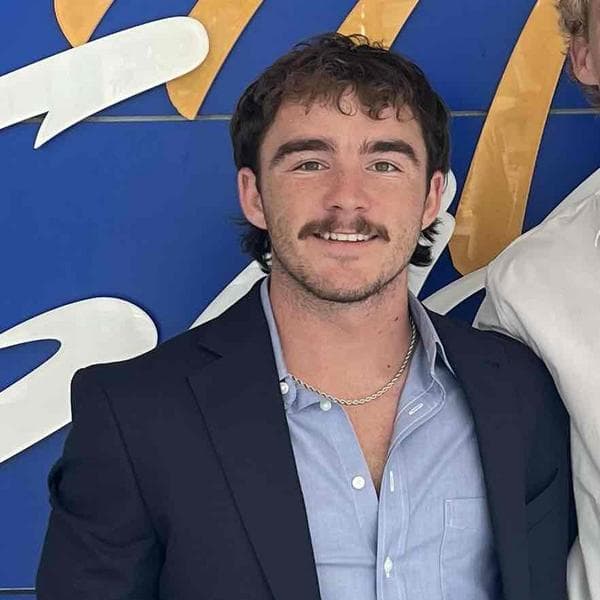 Swim Instructor Profile Image: Trent M.