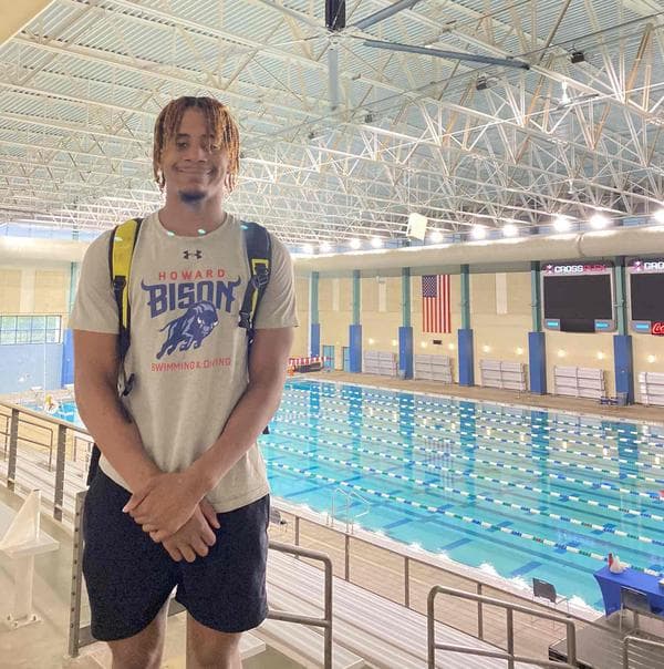 Swim Instructor Profile Image: Tristan S.