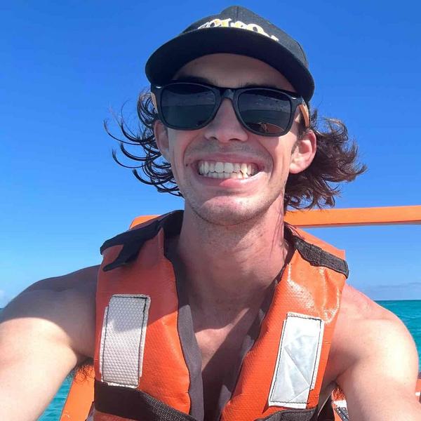 Swim Instructor Profile Image: Tristen P.