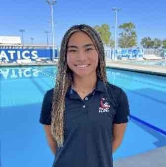 Swim Instructor Profile Image: Trivonne Y.