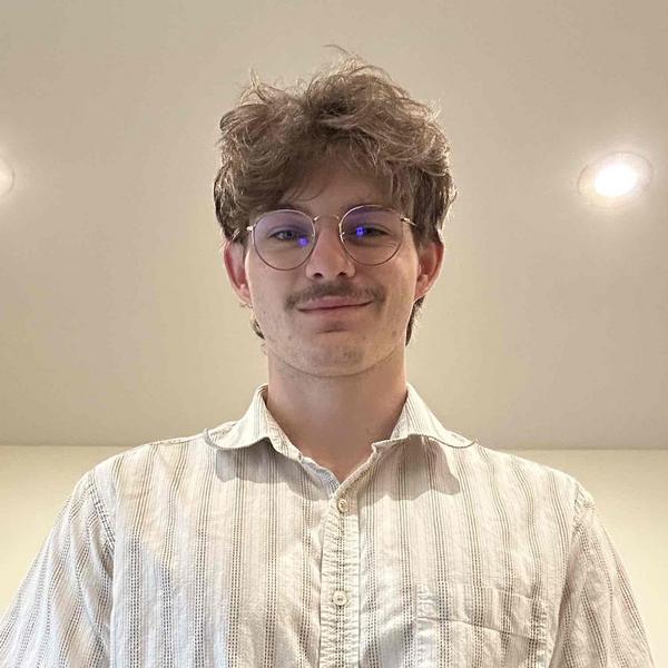 Swim Instructor Profile Image: Tyler P.