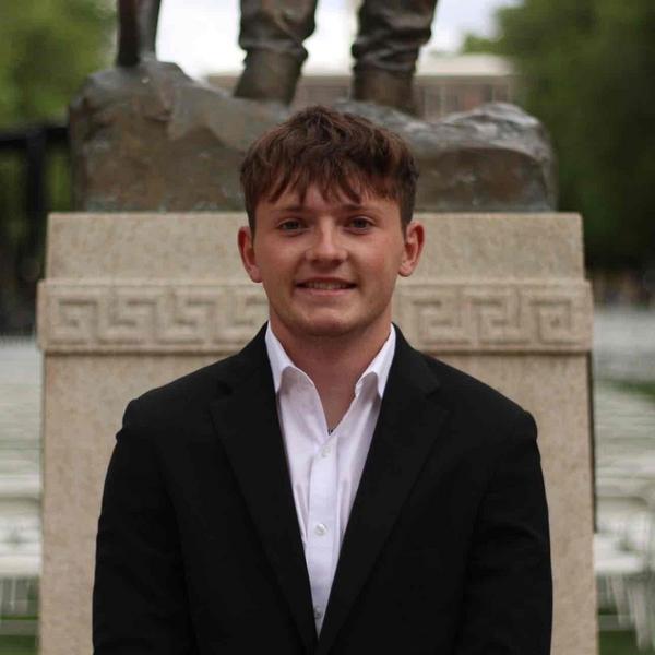 Swim Instructor Profile Image: Tyler C.