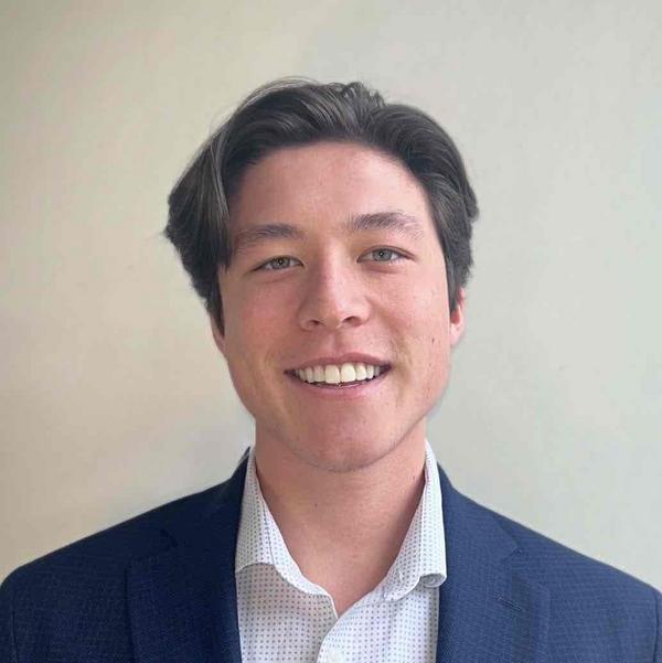 Swim Instructor Profile Image: Tyler T.