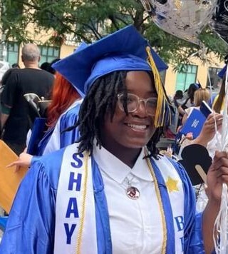 Swim Instructor Profile Image: Tyshay C.