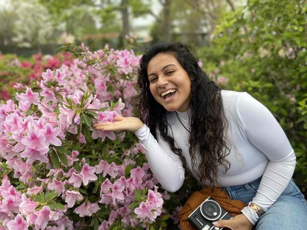 Swim Instructor Profile Image: Vanessa H.