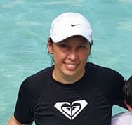 Swim Instructor Profile Image: Veronica Q.