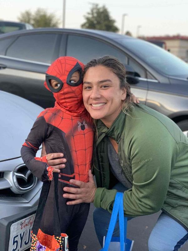 Swim Instructor Profile Image: Veronica O.