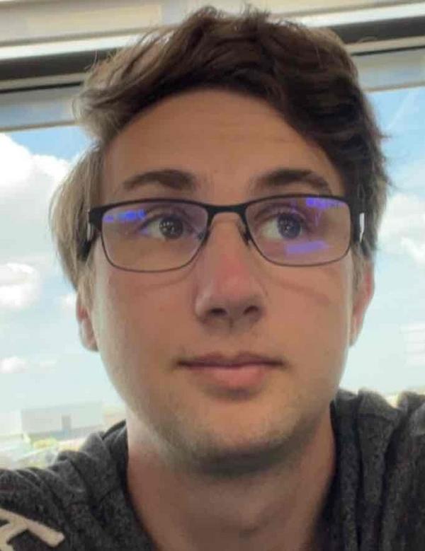 Swim Instructor Profile Image: Victor M.