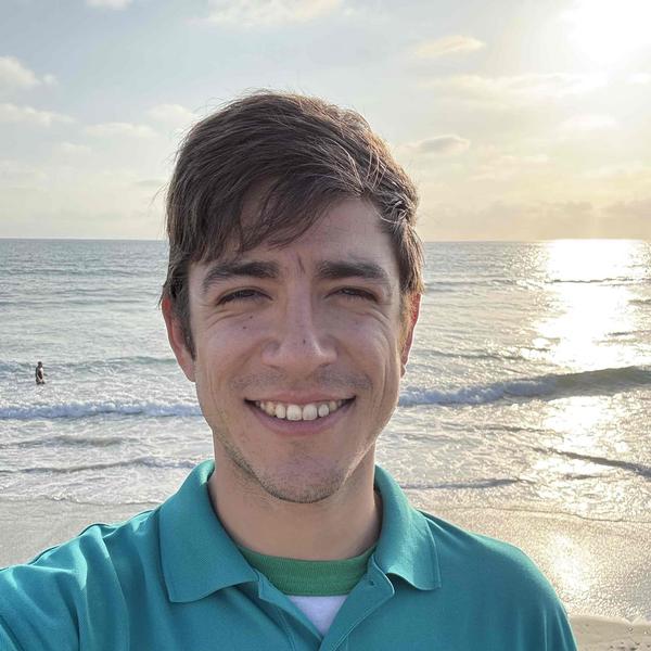 Swim Instructor Profile Image: Vincent P.