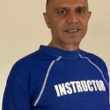Swim Instructor Profile Image: Virendra P.