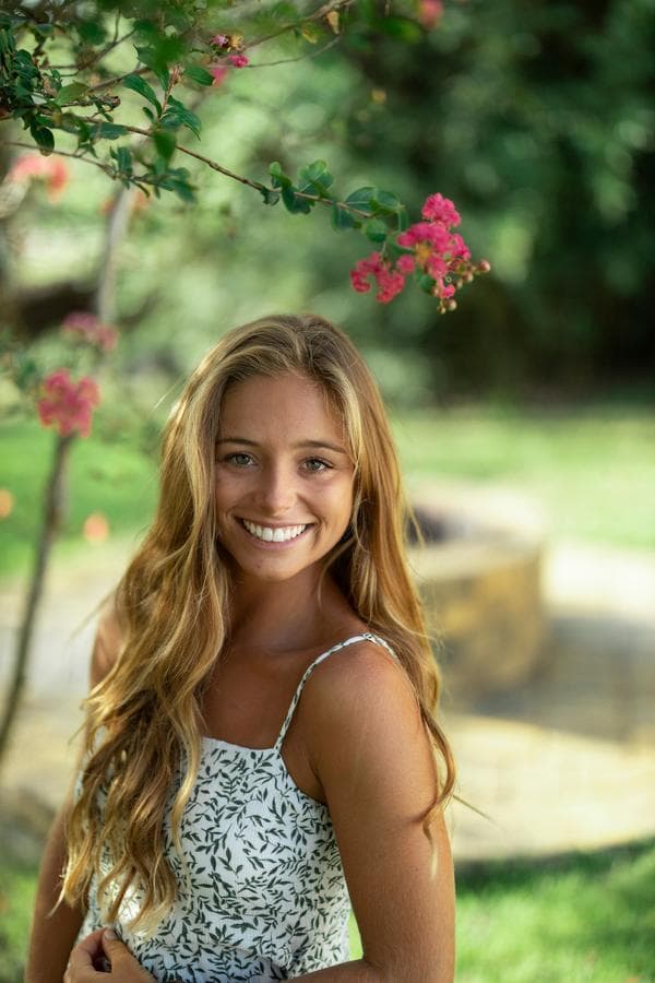 Swim Instructor Profile Image: Virginia T.