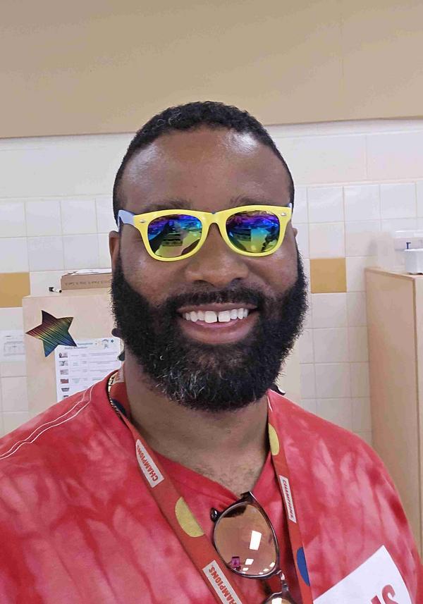 Swim Instructor Profile Image: William R.