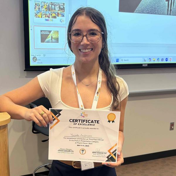 Swim Instructor Profile Image: Yasmin A.