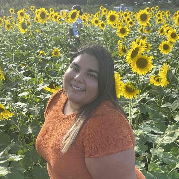 Swim Instructor Profile Image: Yasmin C.