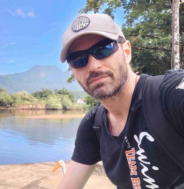 Swim Instructor Profile Image: Yevgeniy B.