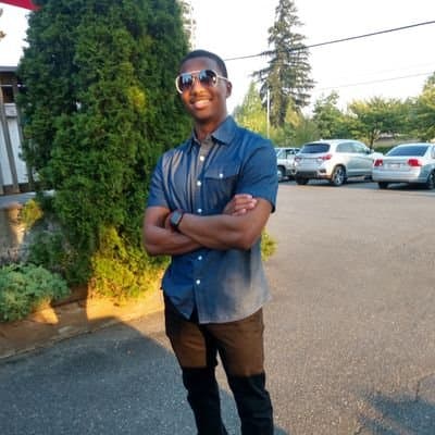 Swim Instructor Profile Image: Zacharias M.