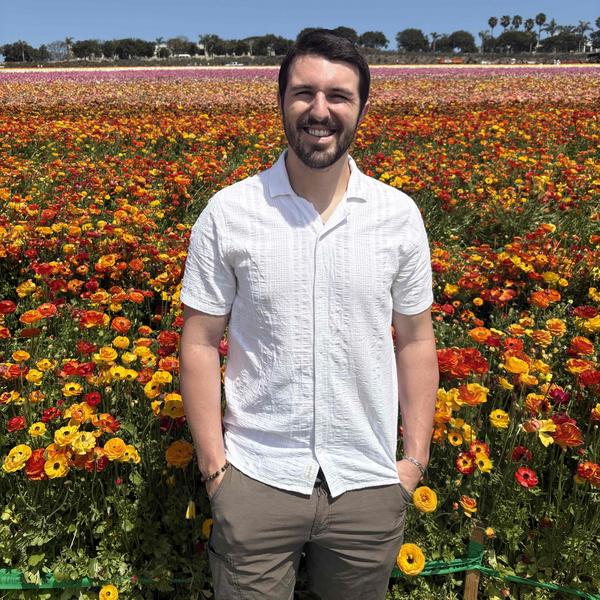 Swim Instructor Profile Image: Zachary S.