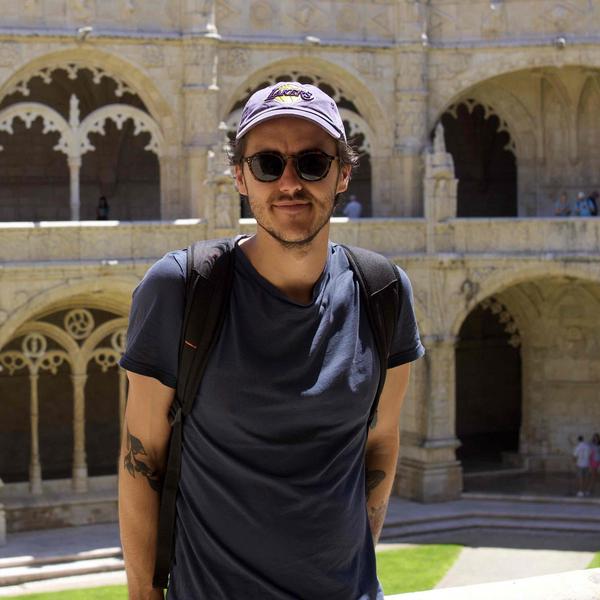 Swim Instructor Profile Image: Zachary G.