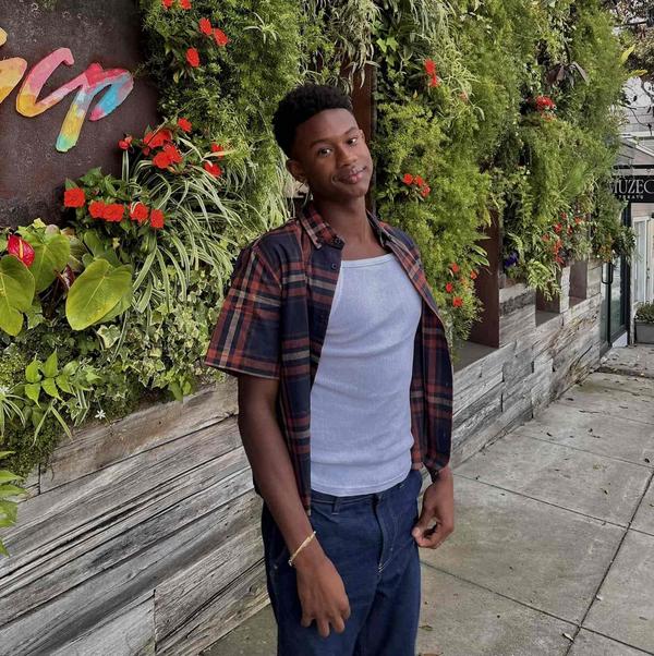 Swim Instructor Profile Image: Zachary S.