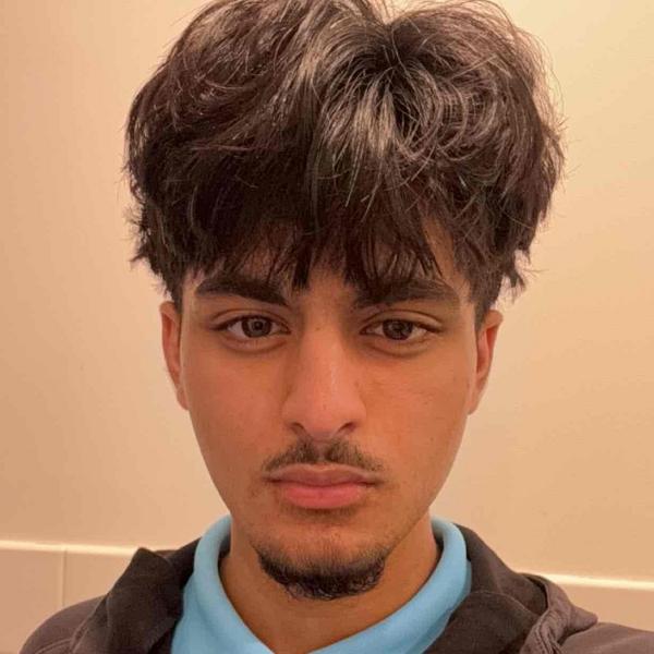 Swim Instructor Profile Image: Zamaar A.