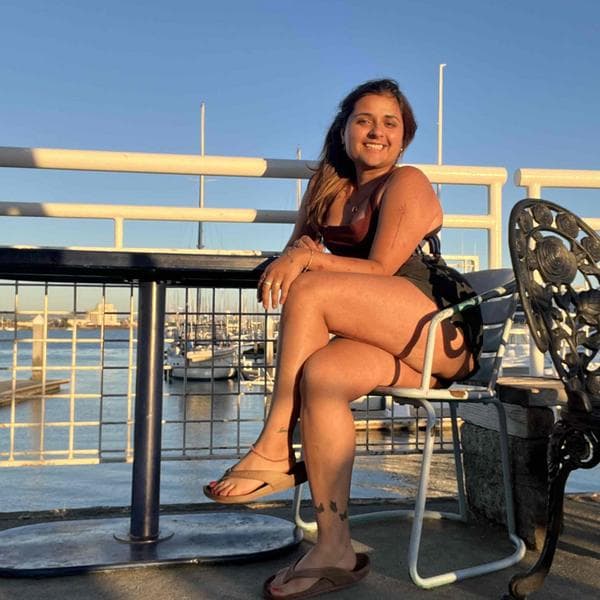 Swim Instructor Profile Image: juhi t.