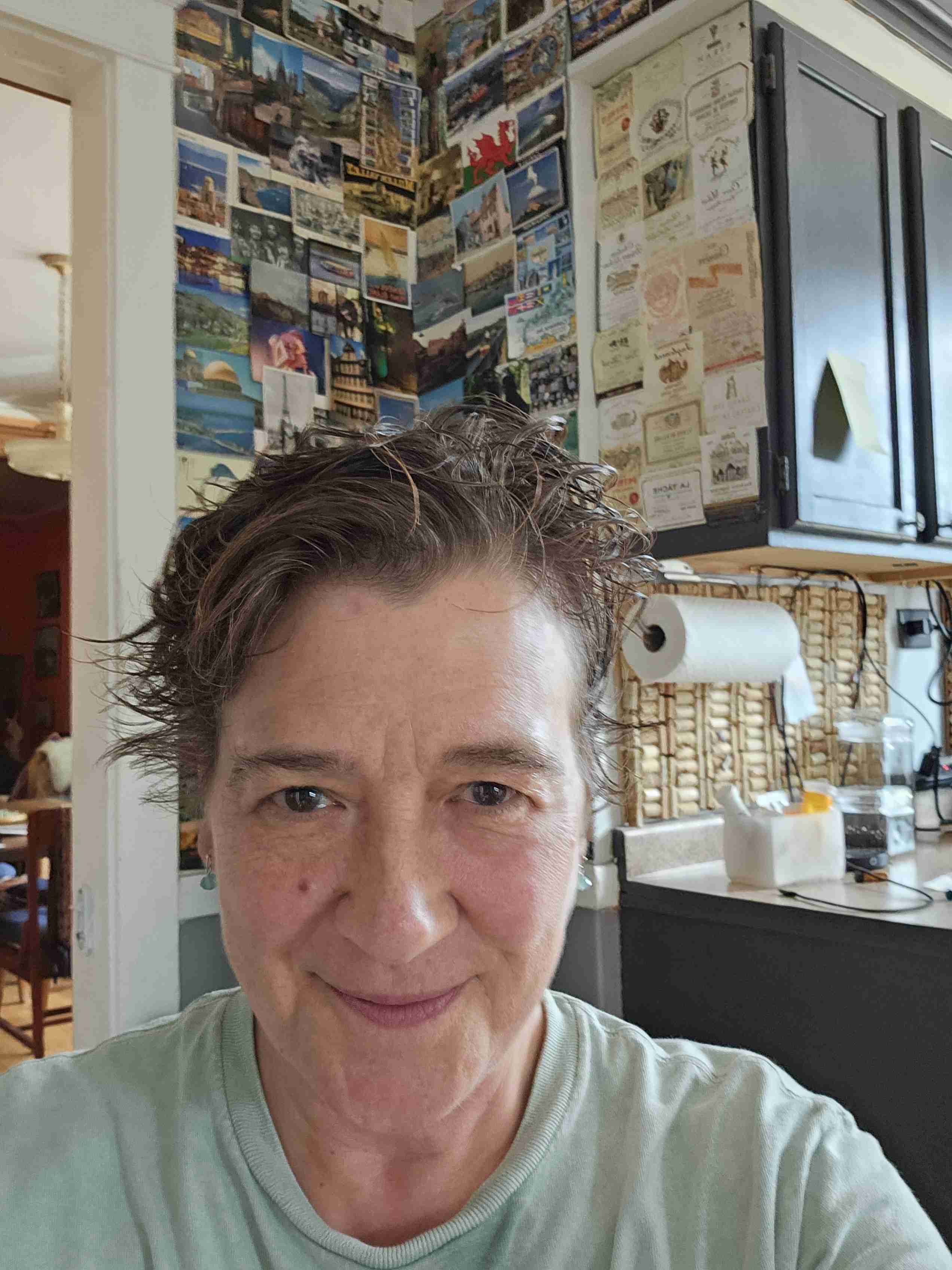 Swim Instructor Profile Image: laurie b.