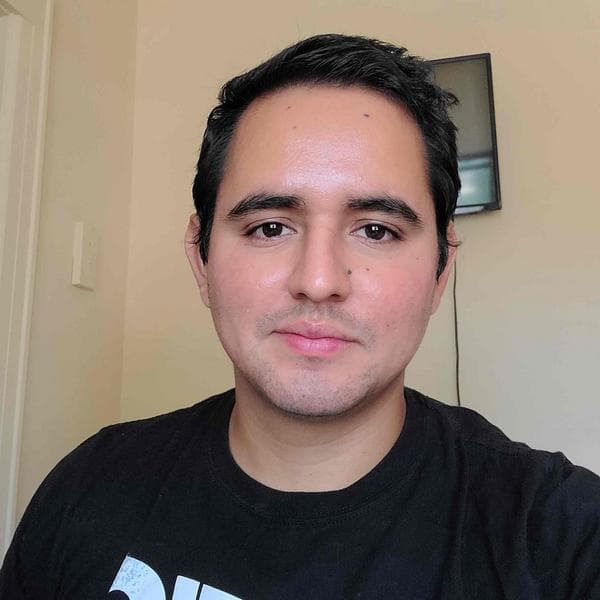 Swim Instructor Profile Image: mitchell m.