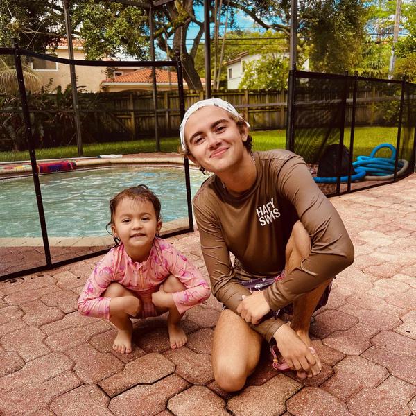 Swim Instructor Profile Image: quinn l.